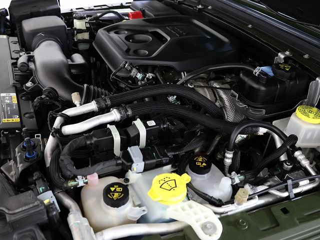 Used 2023 Jeep Wrangler Unlimited w/ Cold Weather Group AWD/4WD image 40
