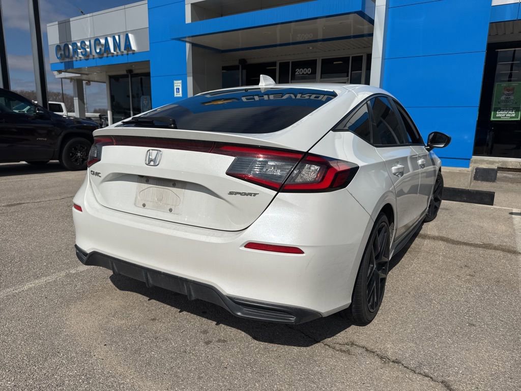 Used 2024 Honda Civic Sport image 7
