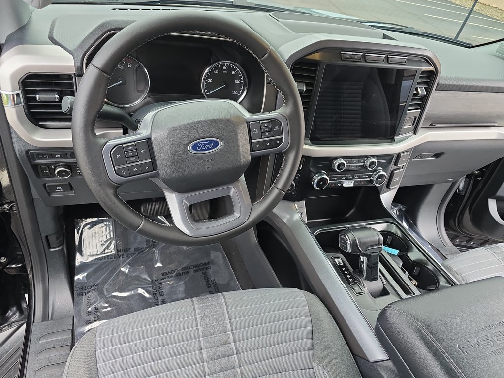 Used 2023 Ford F150 XLT w/ Equipment Group 302A High AWD/4WD image 16