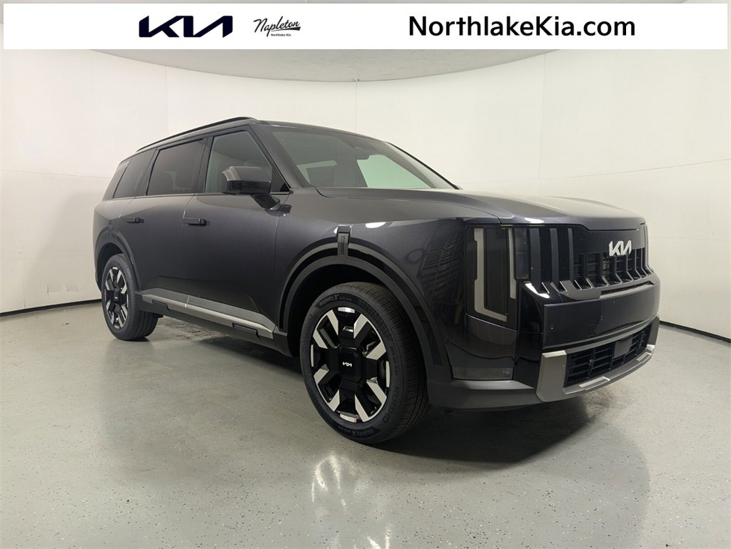 New 2027 Kia Telluride S image 1