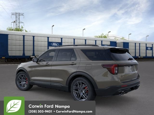 New 2026 Ford Explorer ST AWD/4WD image 5
