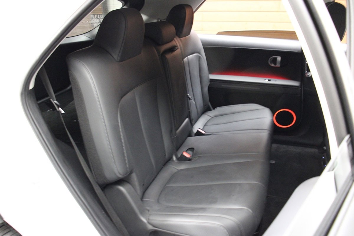 Used 2023 Hyundai Ioniq 5 SEL w/ Cargo Package AWD/4WD image 26