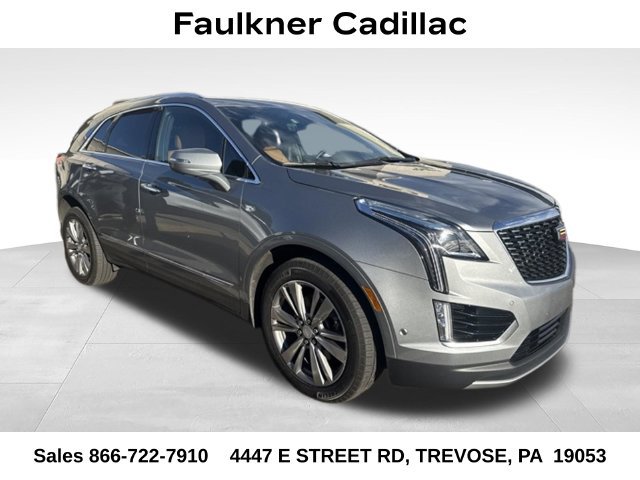Used 2025 Cadillac XT5 Premium Luxury w/ Technology Package