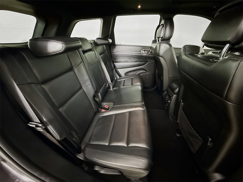 Used 2019 Jeep Grand Cherokee Limited w/ Trailer Tow Group IV image 28