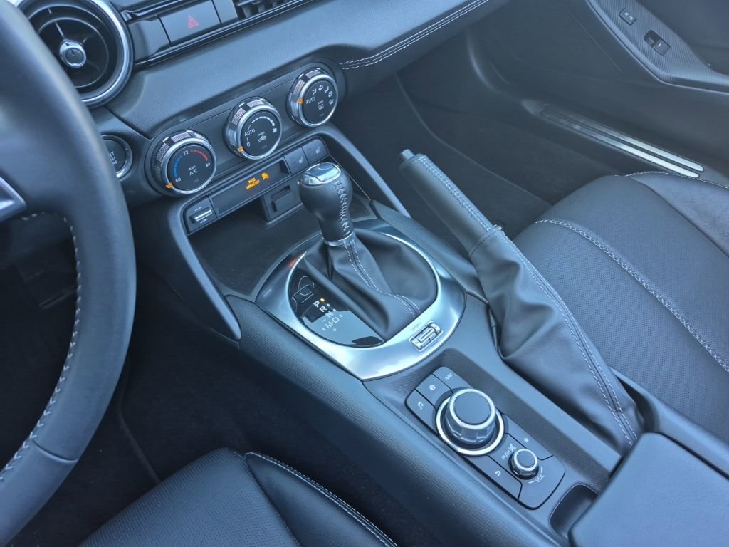 Certified 2023 MAZDA MX-5 Miata Grand Touring image 16