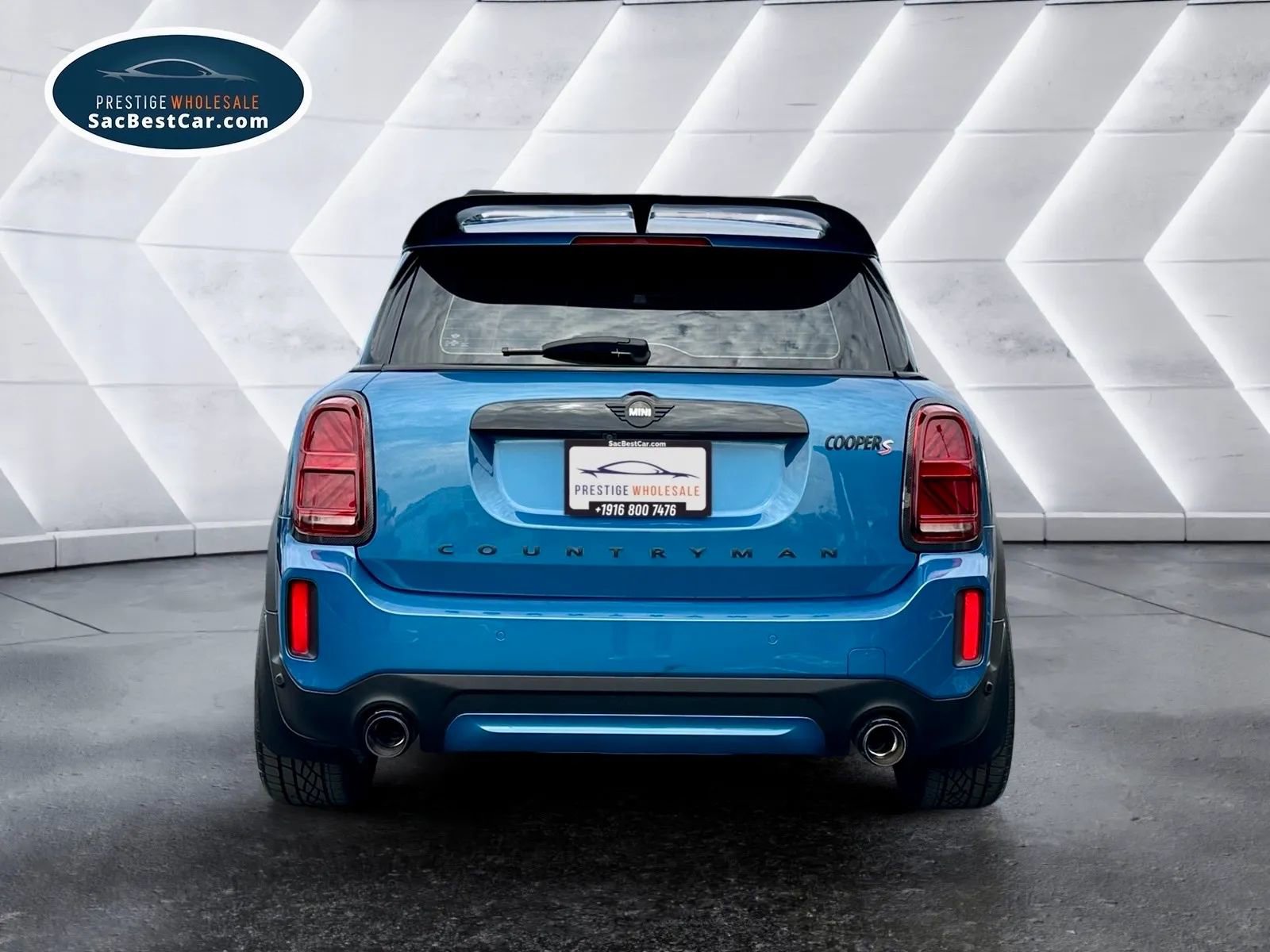 Used 2022 MINI Cooper Countryman S image 7