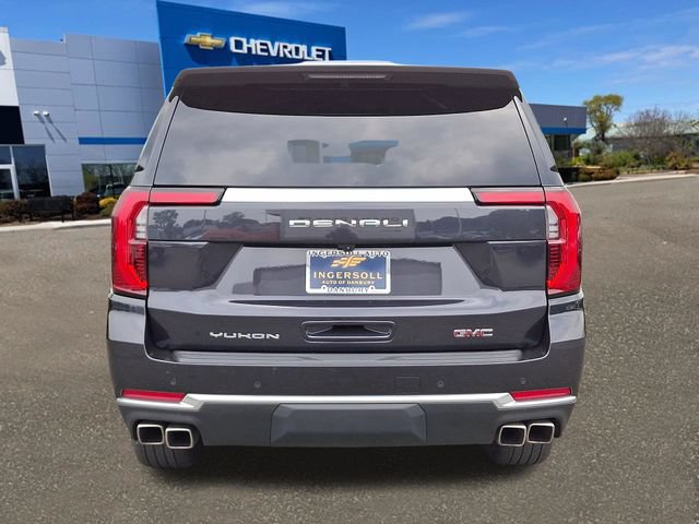 Used 2025 GMC Yukon XL Denali AWD/4WD image 24
