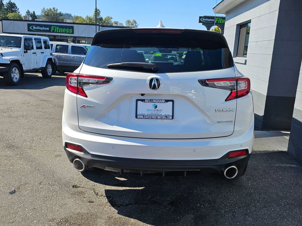 Used 2024 Acura RDX A-Spec image 5