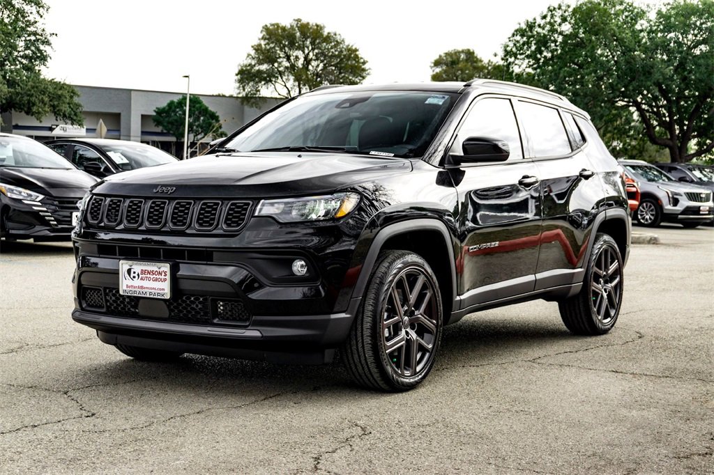 New 2026 Jeep Compass Latitude image 6