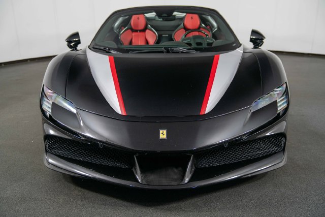 Used 2022 Ferrari SF90 Spider AWD/4WD image 3