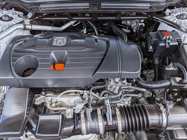 Certified 2025 Acura TLX w/ Technology Package image 22