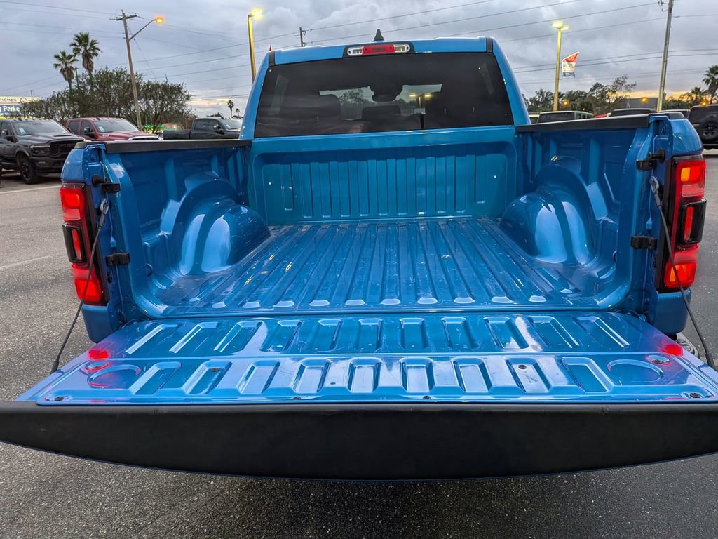 Used 2024 RAM 1500 Rebel image 31