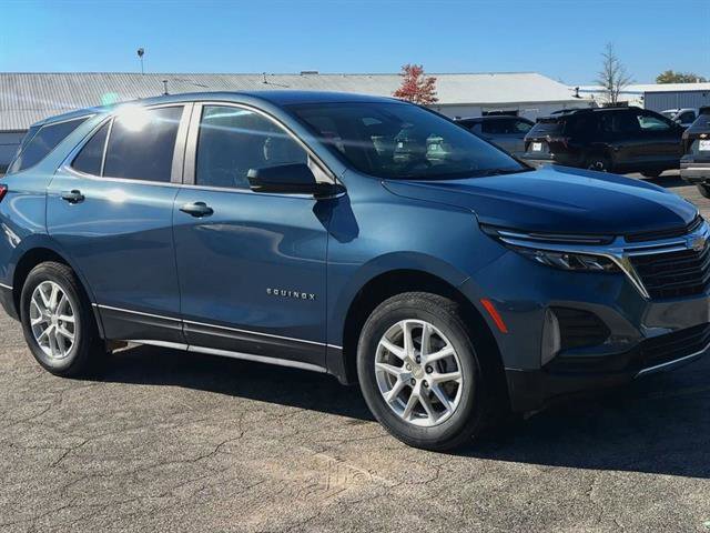 Certified 2024 Chevrolet Equinox LT image 25