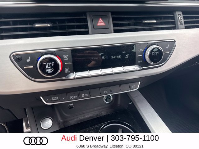 Certified 2023 Audi A5 2.0T Premium Plus w/ Premium Plus AWD/4WD image 10