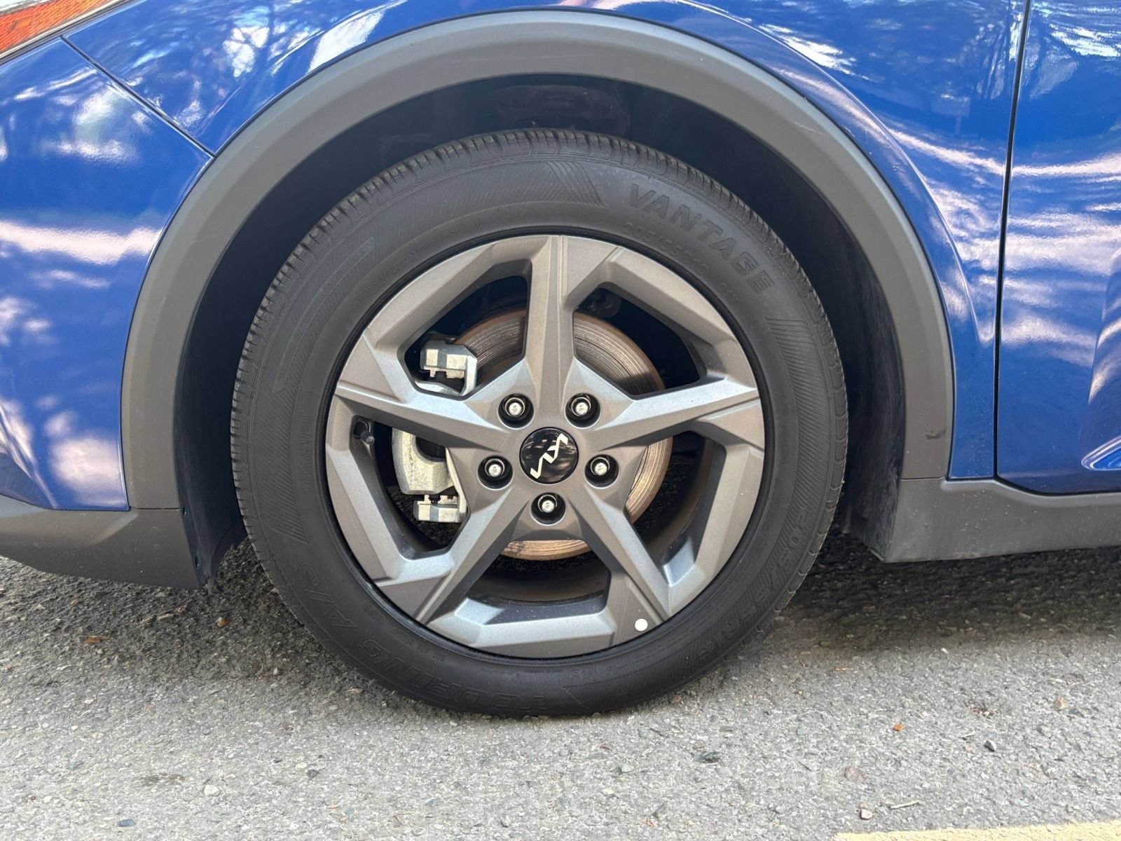 Used 2025 Kia K4 FWD image 29