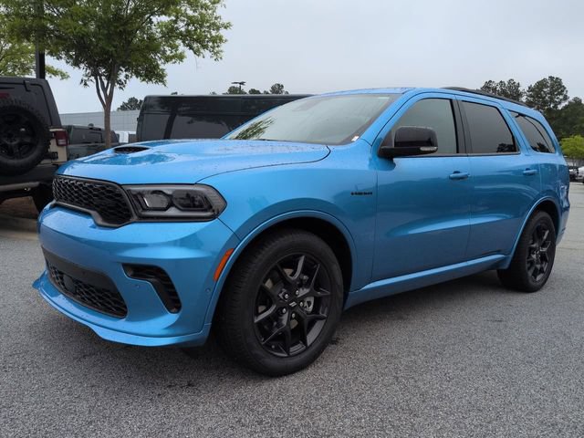 New 2026 Dodge Durango GT AWD/4WD image 7