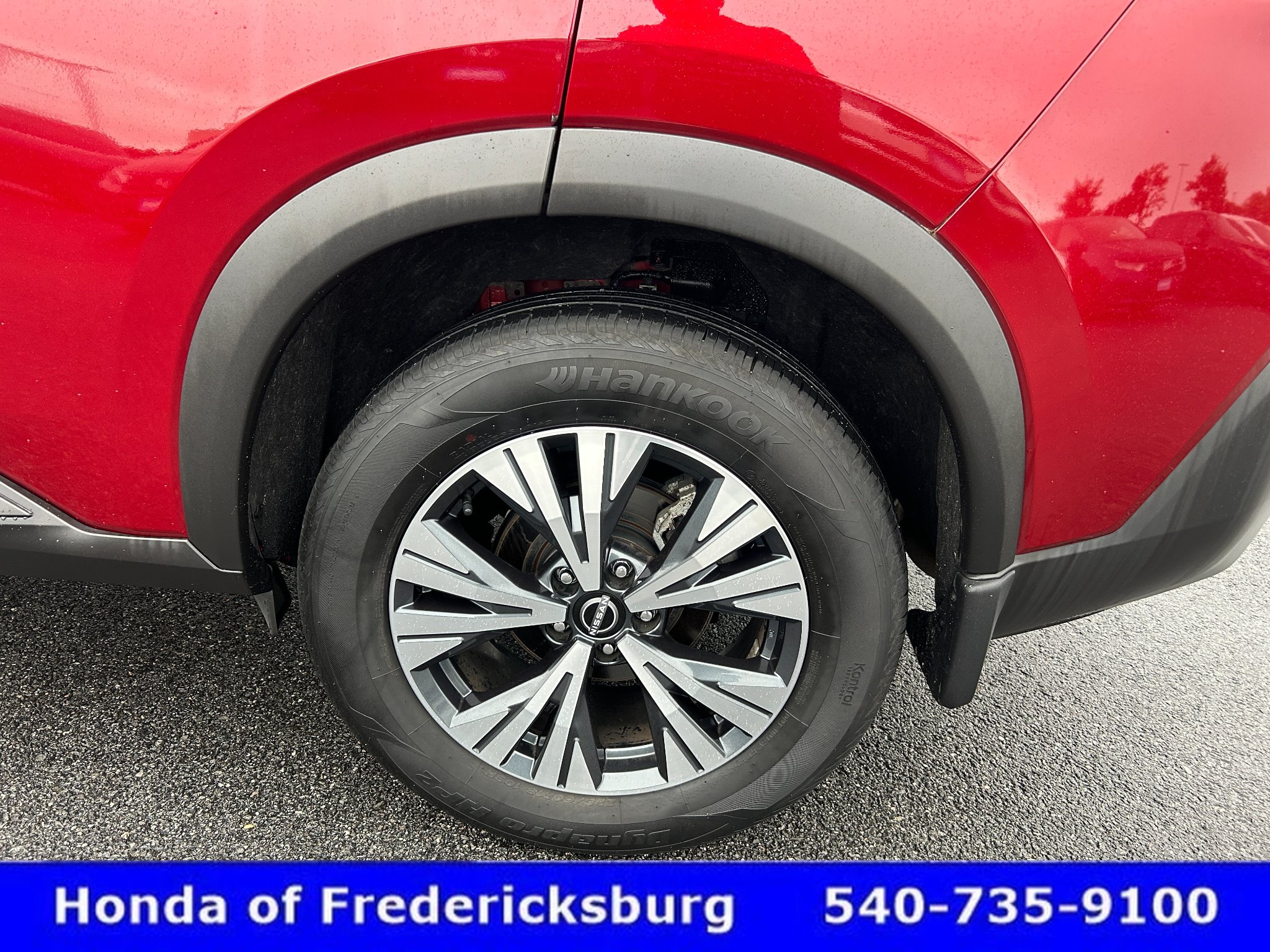 Used 2023 Nissan Rogue SV w/ SV Premium B Package AWD/4WD image 34