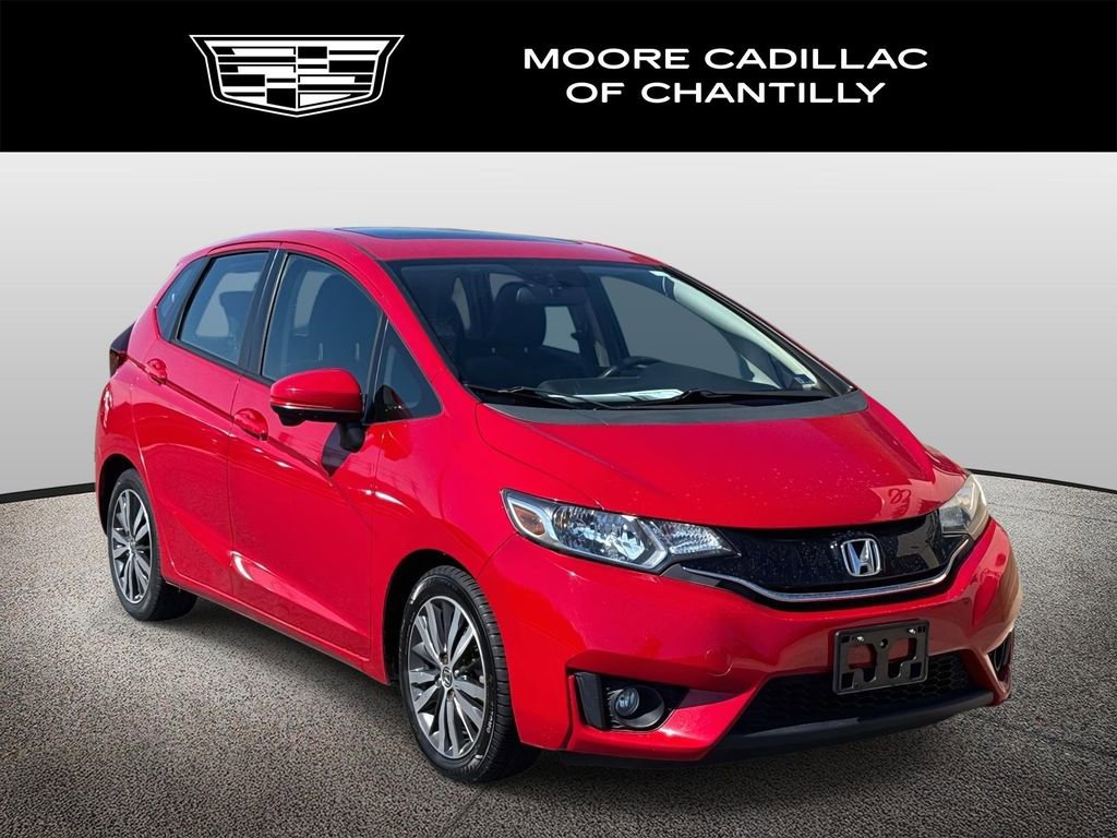 Used 2015 Honda Fit EX