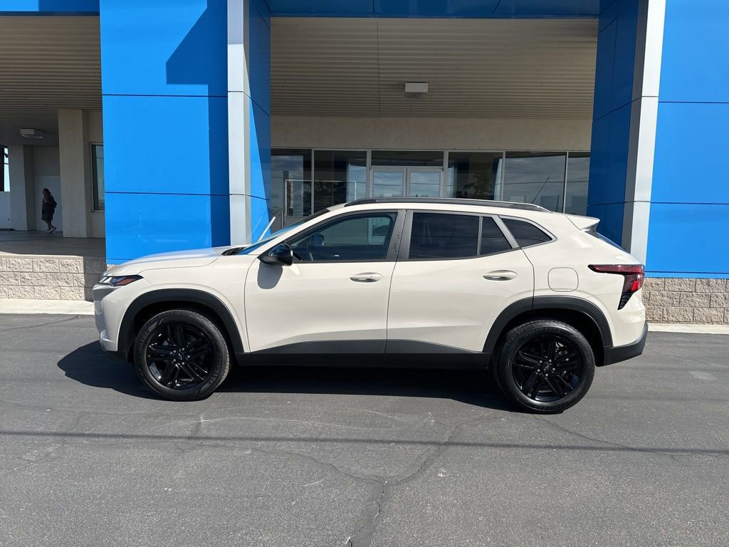 New 2026 Chevrolet Trax ACTIV w/ Driver Confidence Package image 11