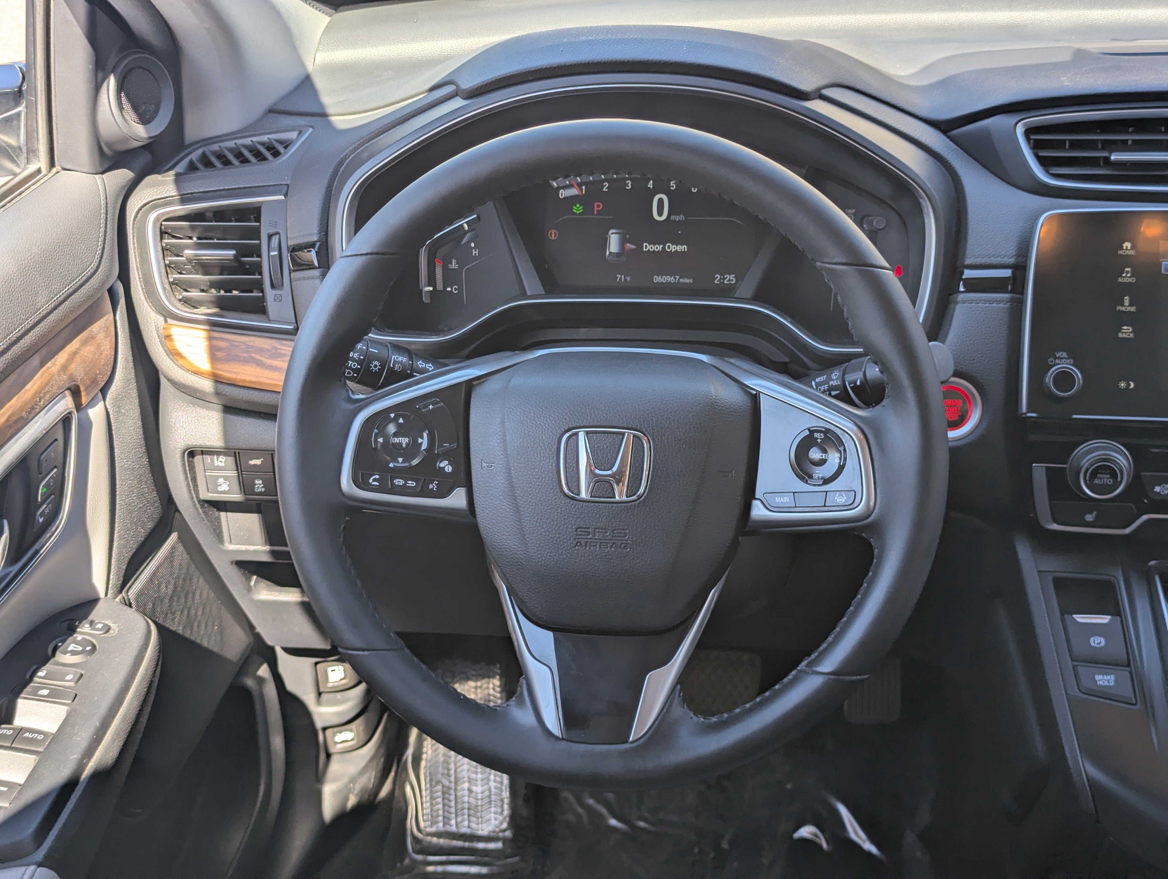 Used 2021 Honda CR-V EX-L image 17