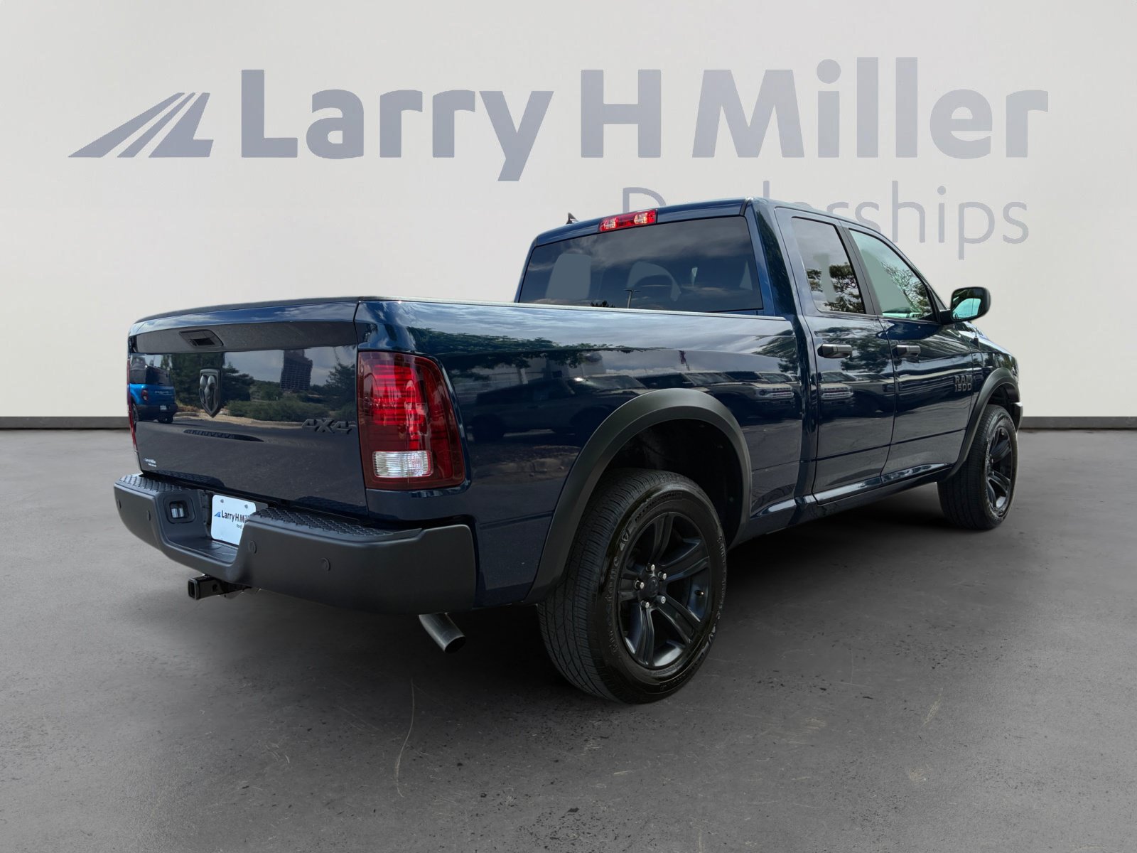 Used 2021 RAM 1500 Warlock w/ Electronics Group AWD/4WD image 5
