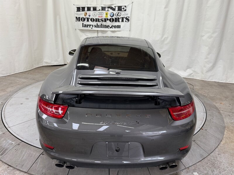 Used 2014 Porsche 911 Carrera S RWD image 5