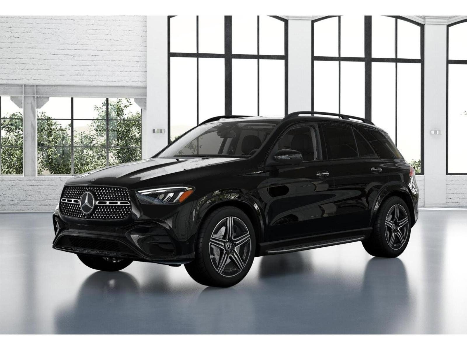 New 2026 Mercedes-Benz GLE 350 4MATIC image 39
