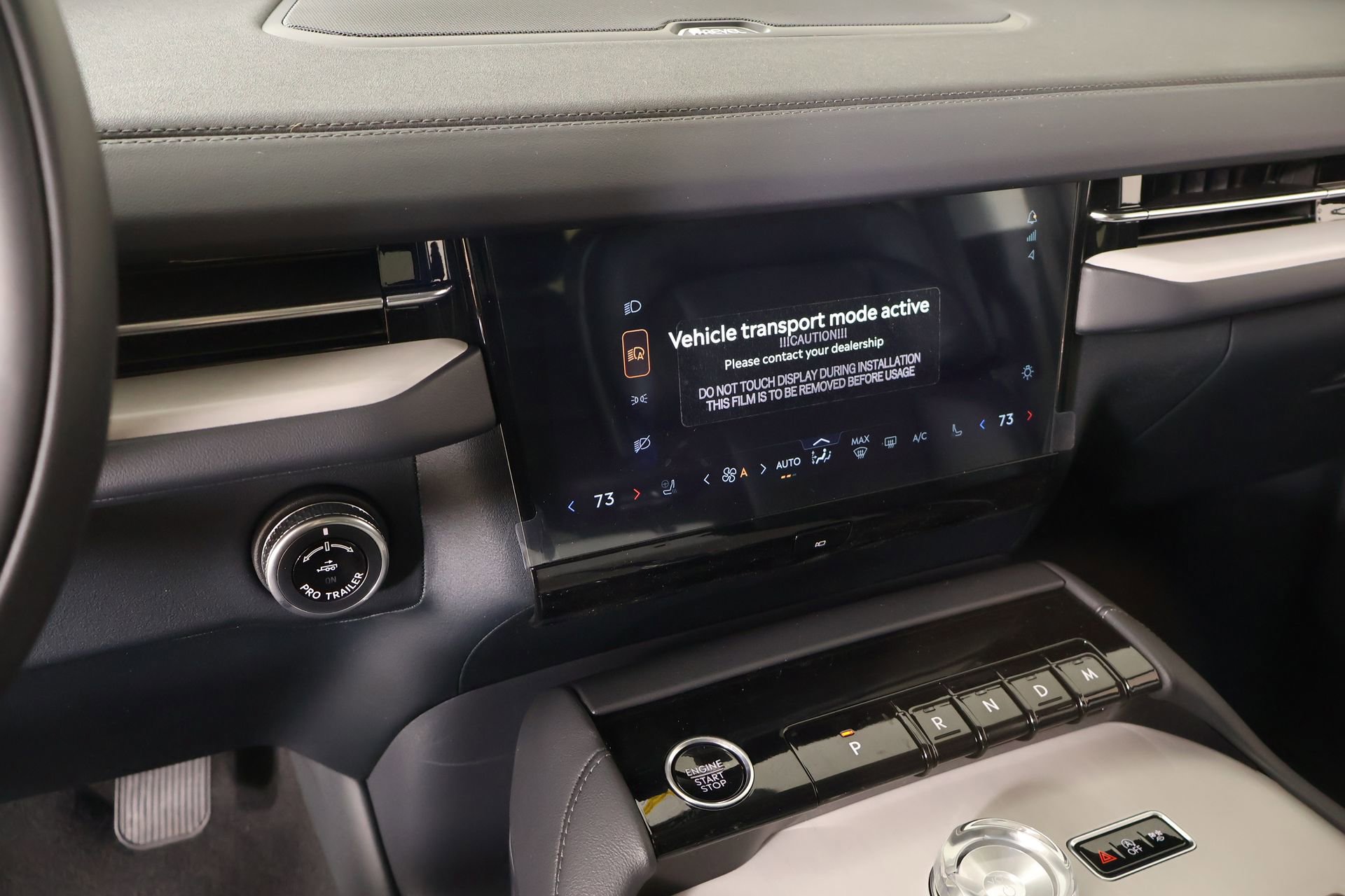 New 2026 Lincoln Navigator Premiere AWD/4WD image 6