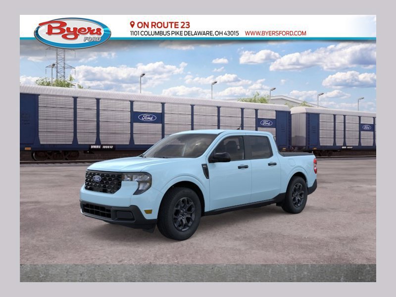 New 2026 Ford Maverick XLT w/ Equipment Group 301A