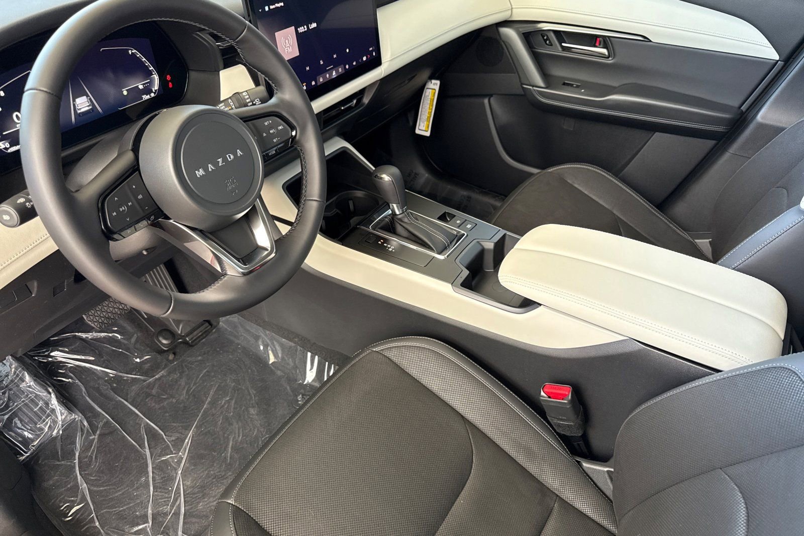 New 2026 MAZDA CX-5 Preferred image 8