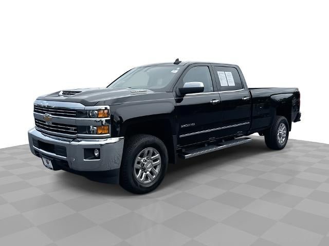 Certified 2019 Chevrolet Silverado 2500 LTZ w/ Duramax Plus Package AWD/4WD image 1