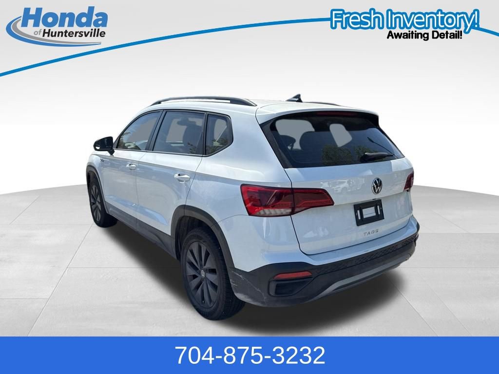 Used 2024 Volkswagen Taos S image 6
