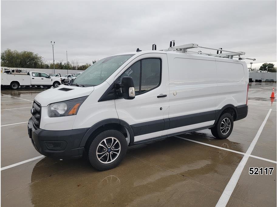 Used 2021 Ford Transit 250 Low Roof