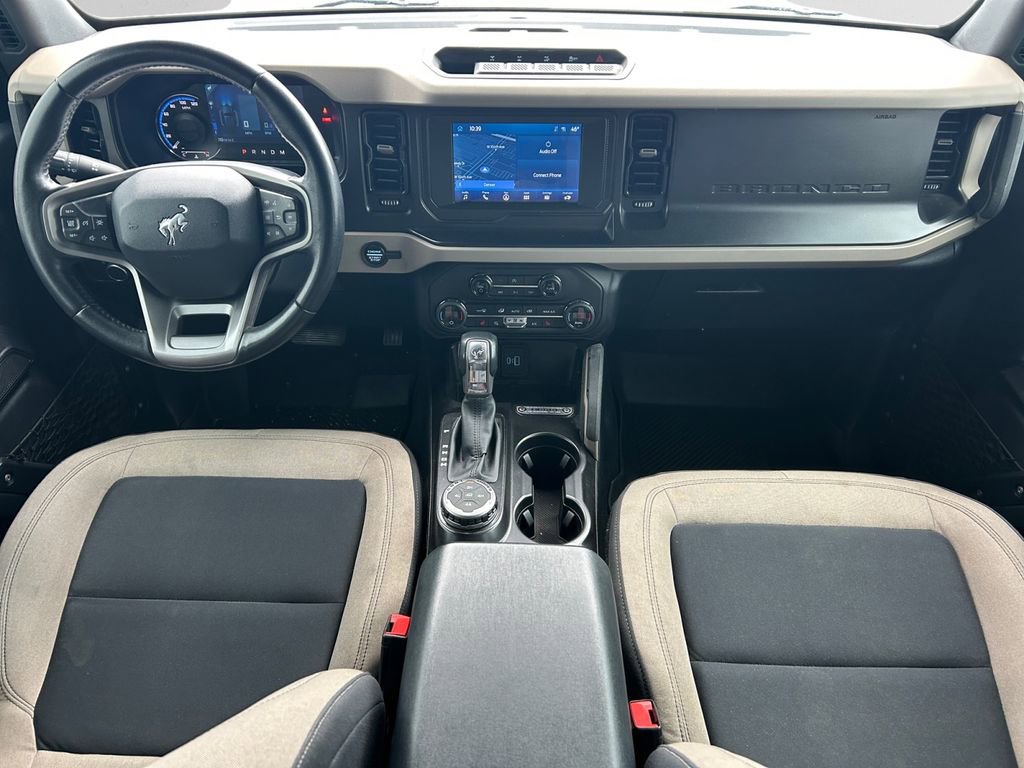 Used 2021 Ford Bronco Big Bend w/ Sasquatch Package AWD/4WD image 12