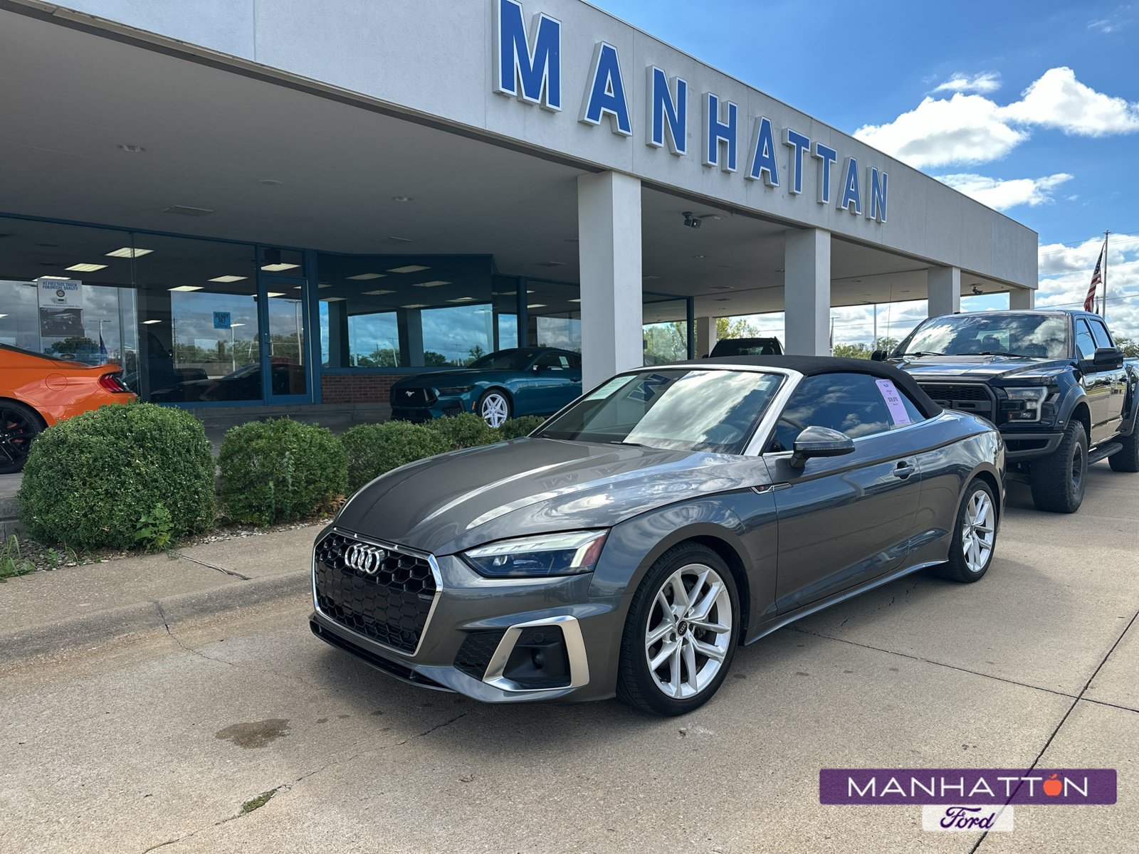 Used 2023 Audi A5 2.0T Premium Plus w/ Premium Plus