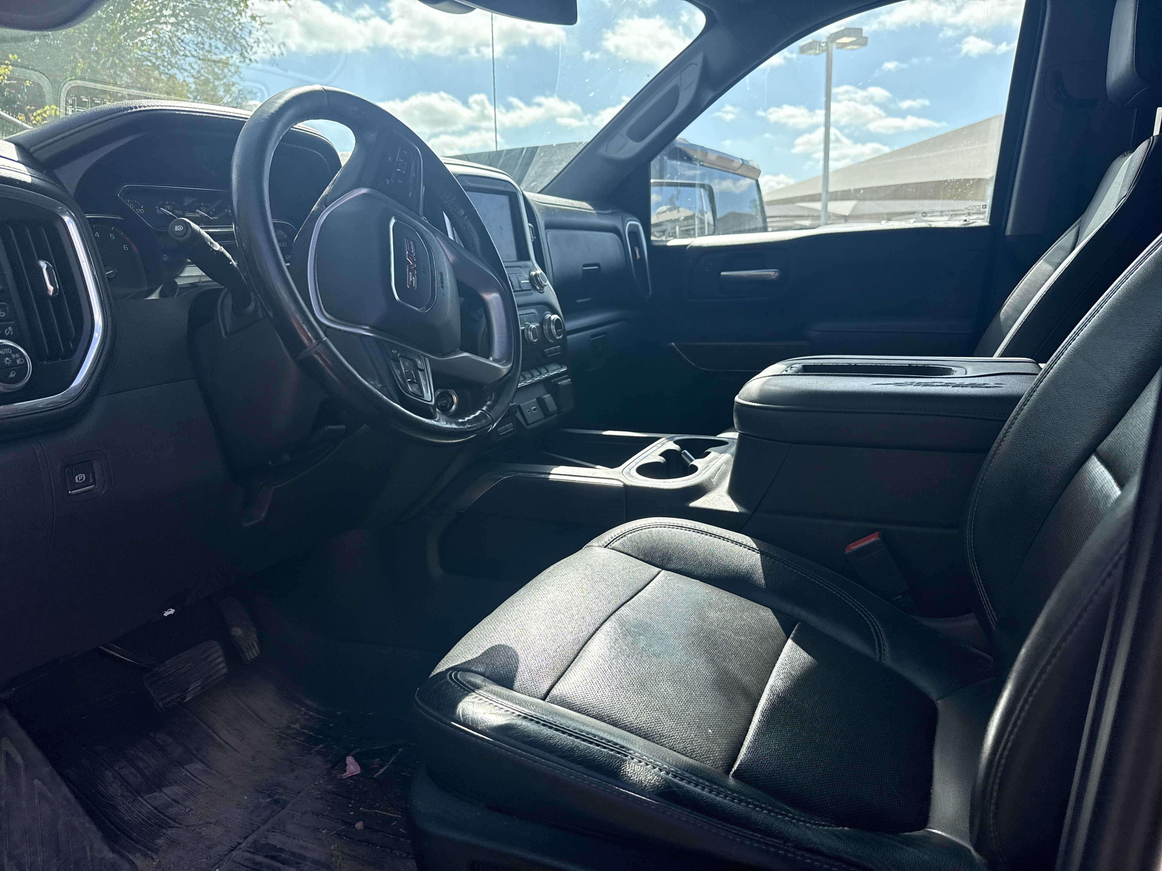 Certified 2019 GMC Sierra 1500 SLT image 7