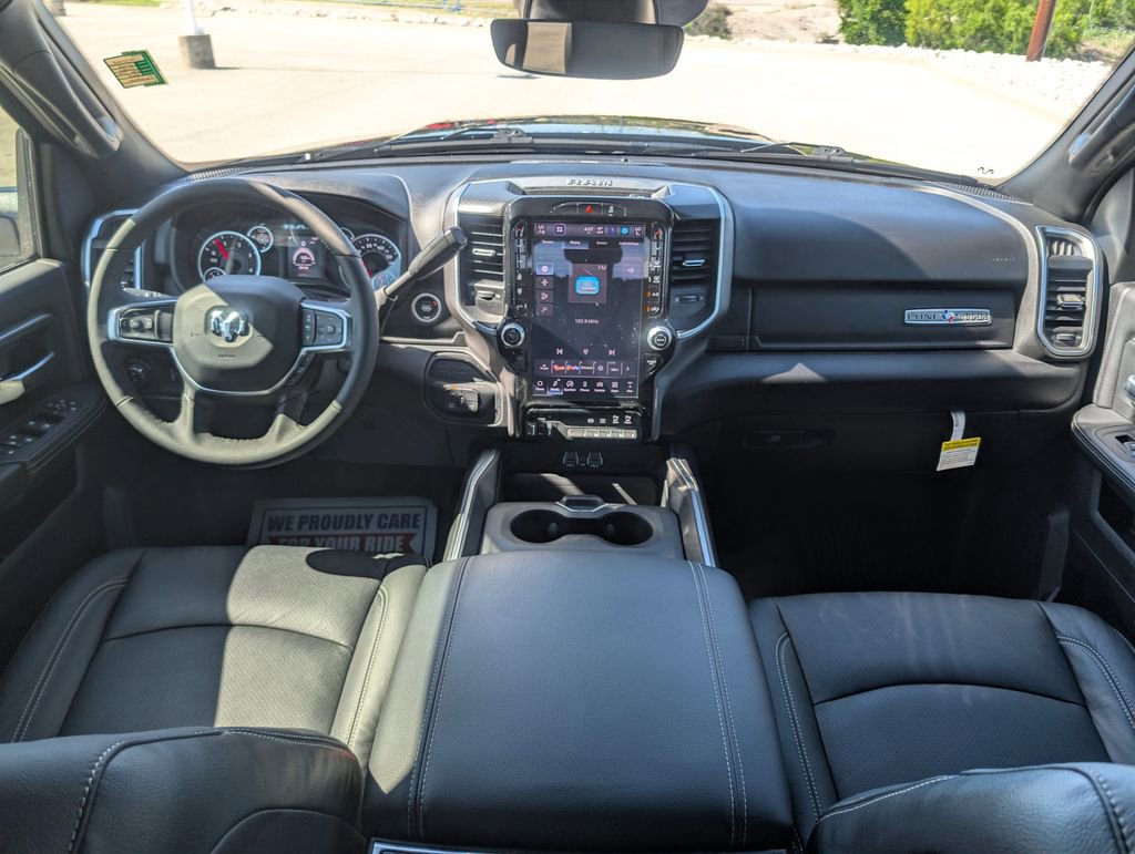 Used 2026 RAM 2500 Lone Star AWD/4WD image 14