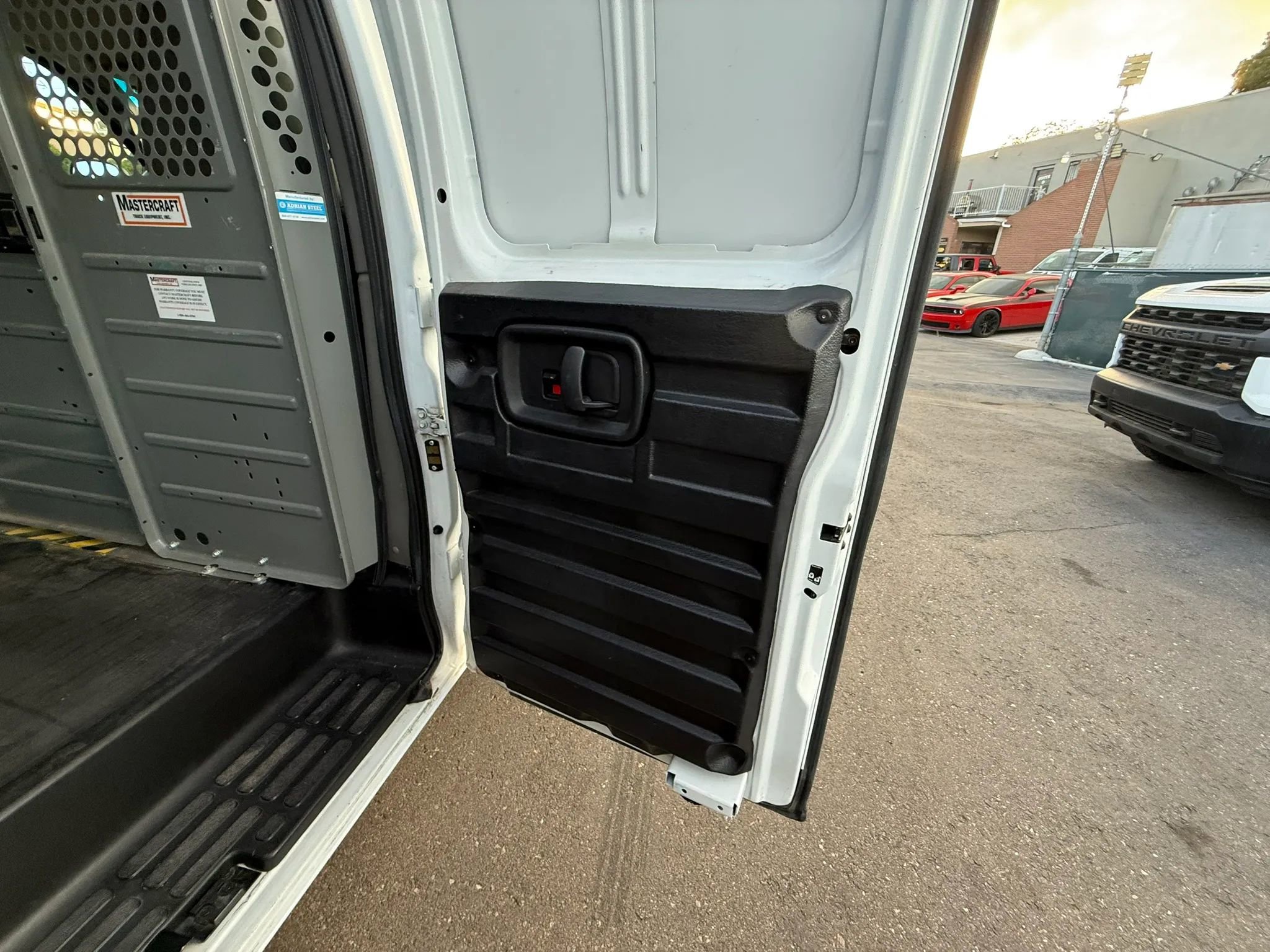 Used 2021 GMC Savana 2500 w/ Driver Convenience Package RWD image 24