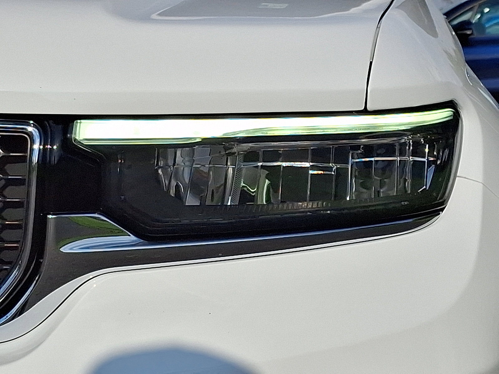 Certified 2023 Jeep Grand Cherokee L Overland AWD/4WD image 9