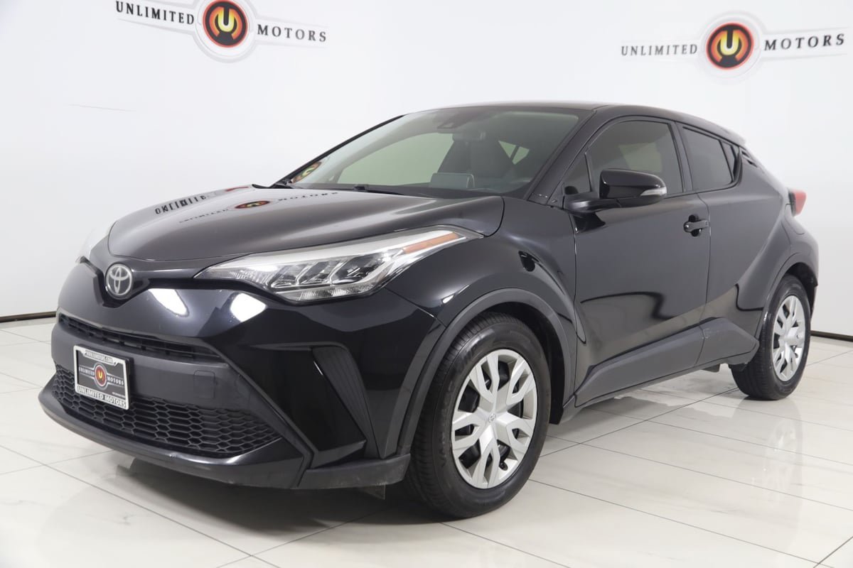 Used 2021 Toyota C-HR LE FWD image 5