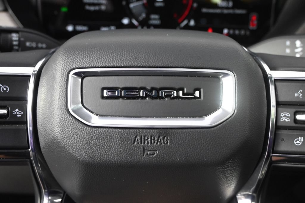 Used 2024 GMC Acadia Denali w/ LPO, Floor Liner Package AWD/4WD image 36