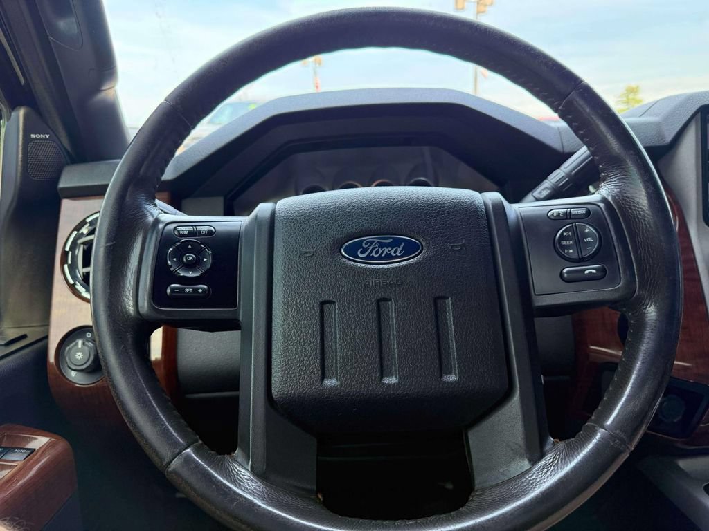 Used 2016 Ford F350 King Ranch AWD/4WD image 18