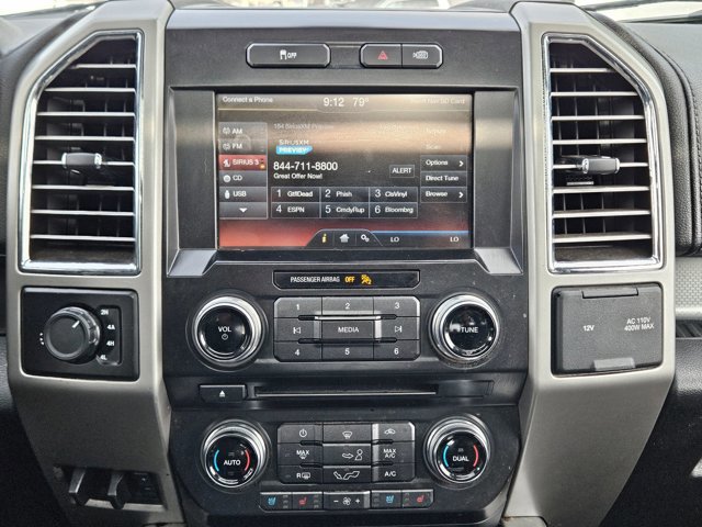 Used 2015 Ford F150 Lariat w/ Equipment Group 502A Luxury AWD/4WD image 10