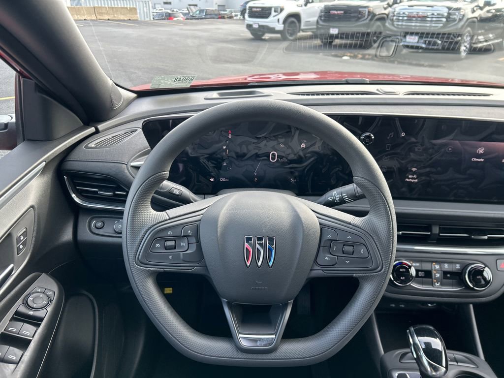 New 2026 Buick Envista Preferred FWD image 29
