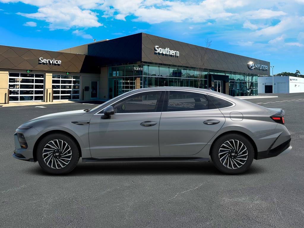 New 2026 Hyundai Sonata SEL video 2