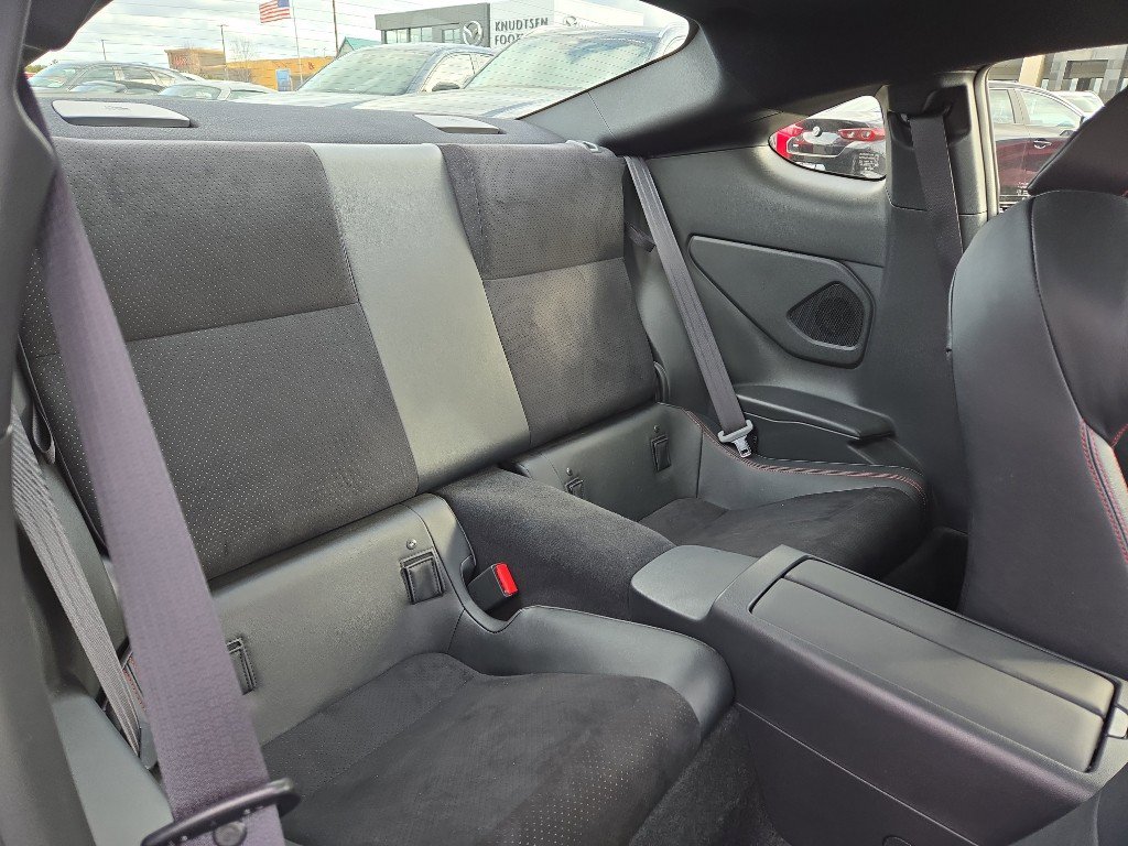 Used 2024 Subaru BRZ Limited w/ Popular Package 2 image 17