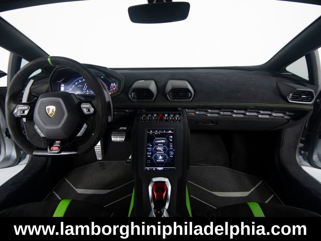Used 2023 Lamborghini Huracan STO RWD image 30