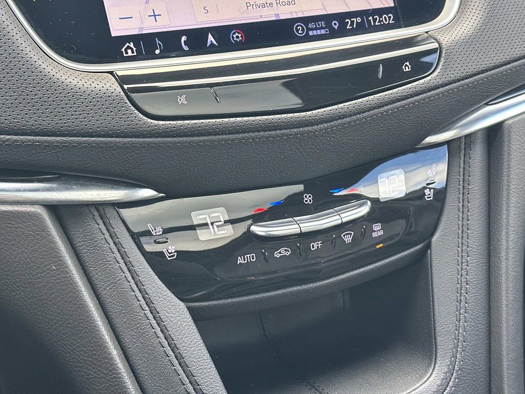 Used 2023 Cadillac XT5 Premium Luxury image 33