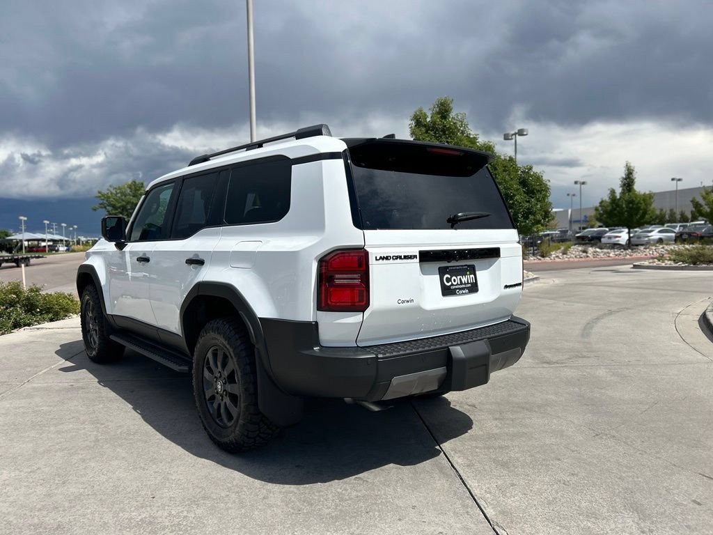 Used 2027 Toyota Land Cruiser w/ Premium Package AWD/4WD image 6