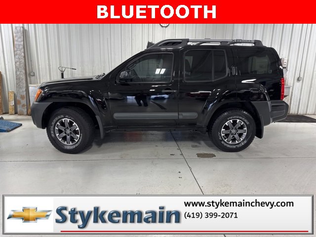 Used 2015 Nissan Xterra PRO-4X image 2